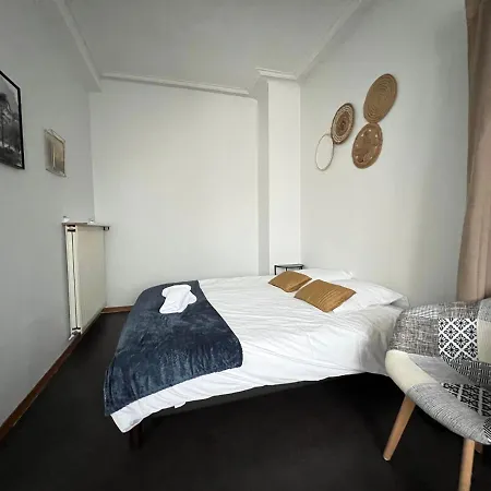 Mon Spacieux Parking Un-sejour-a-part Saint-Julien-les-Metz