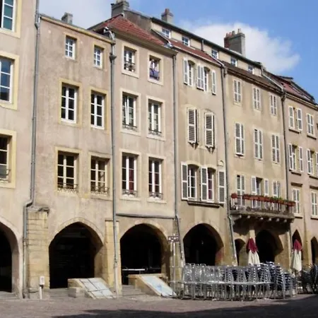 Mon Spacieux Parking Un-sejour-a-part * Saint-Julien-les-Metz