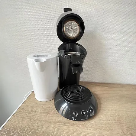 Mon Spacieux Parking Un-sejour-a-part Apartment