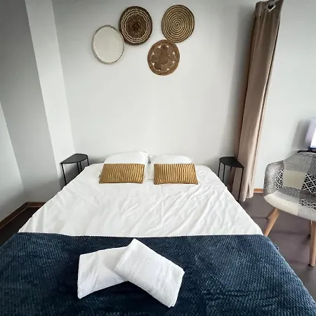 Apartment Mon Spacieux Parking Un-sejour-a-part Saint-Julien-les-Metz