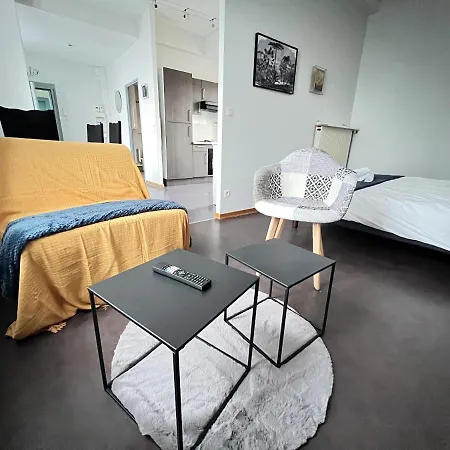 Lägenhet Mon Spacieux Parking Un-sejour-a-part Saint-Julien-lès-Metz