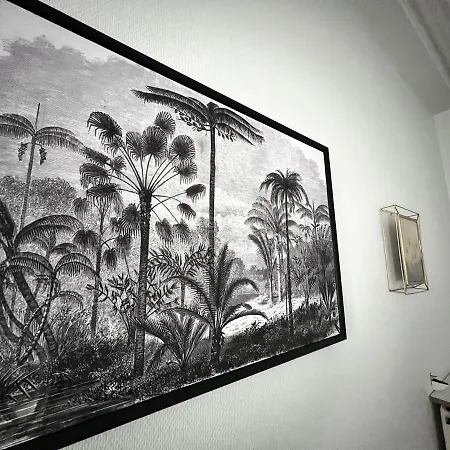 Apartment Mon Spacieux Parking Un-sejour-a-part Saint-Julien-les-Metz