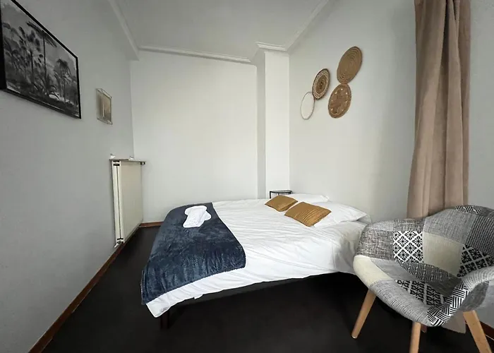 Mon Spacieux Parking Un-sejour-a-part Saint-Julien-lès-Metz