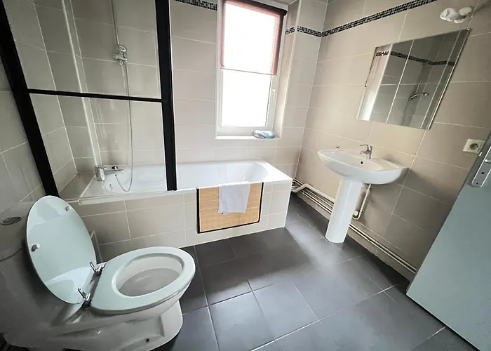 Mon Spacieux Parking Un-sejour-a-part *