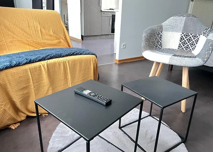 Mon Spacieux Parking Un-sejour-a-part *