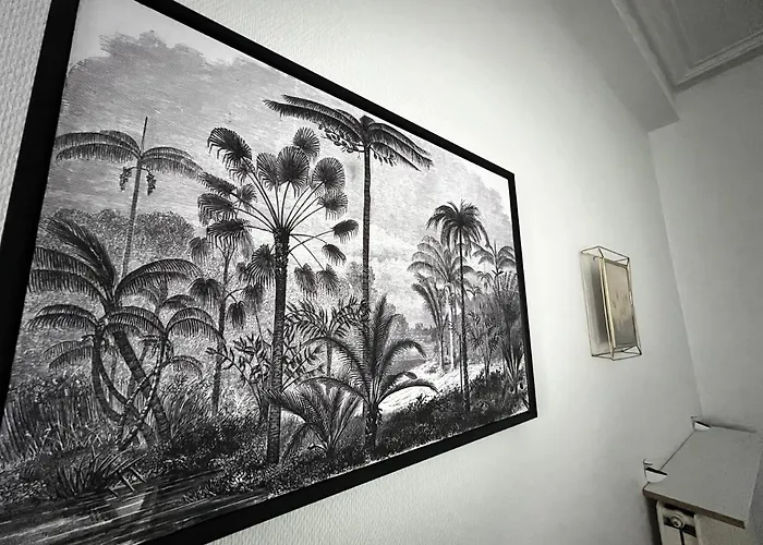 アパート Mon Spacieux Parking Un-sejour-a-part Saint-Julien-lès-Metz