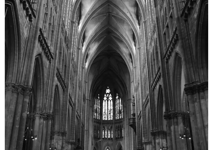 Mon Spacieux Parking Un-sejour-a-part Saint-Julien-lès-Metz